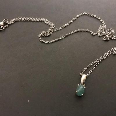 STERLING SILVER JEWELRY