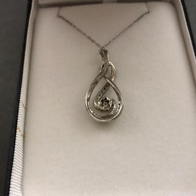 STERLING SILVER JEWELRY