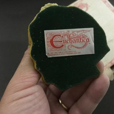 VINTAGE ENCHANTICA