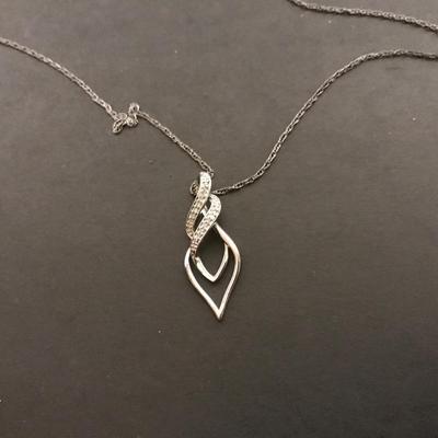 STERLING SILVER JEWELRY