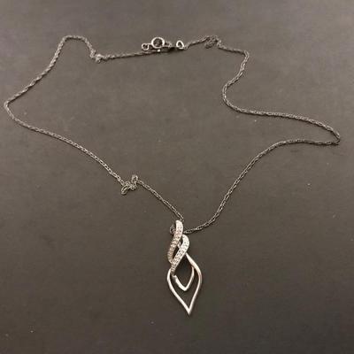 STERLING SILVER JEWELRY