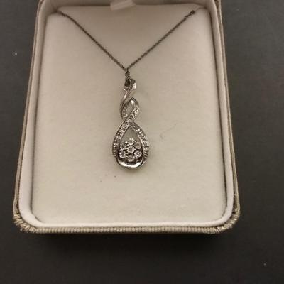 STERLING SILVER JEWELRY