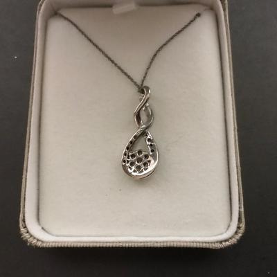 STERLING SILVER JEWELRY