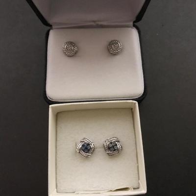 STERLING SILVER JEWELRY