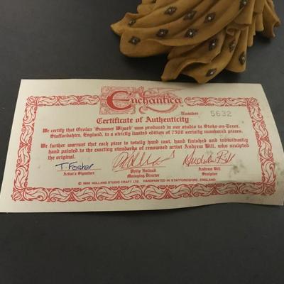 VINTAGE ENCHANTICA