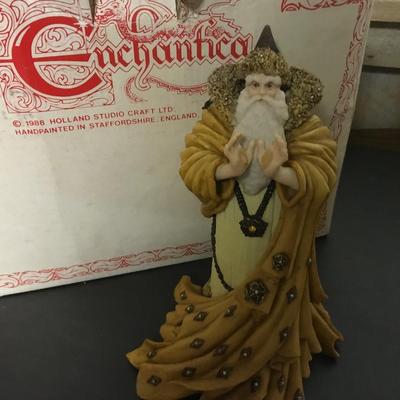 VINTAGE ENCHANTICA