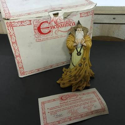 VINTAGE ENCHANTICA