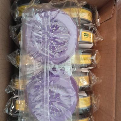 Honeywell NORTH safety Organic vapors respiratory replacement filters Different colors are different strengths. (2)