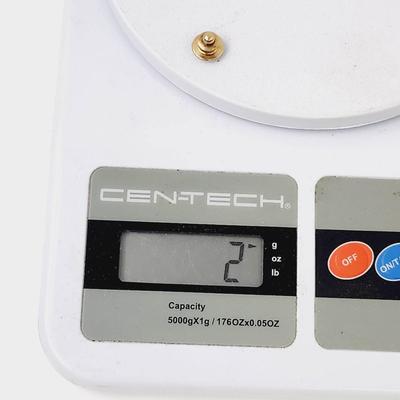 PIONEER SEED 10K GOLD LAPEL PIN