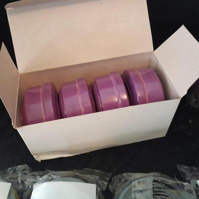 Honeywell NORTH safety Organic vapors respiratory replacement filters Different colors are different strengths. (3)