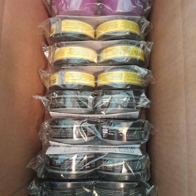 Honeywell NORTH safety Organic vapors respiratory replacement filters Different colors are different strengths. (5)