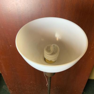 Lot 102 | Floor Lamp with Shade