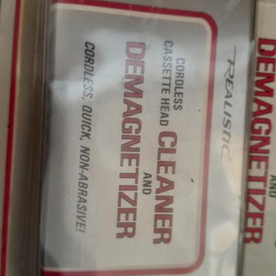 Vintage working CRAIG Portable Cassette Player 2603 JAPAN with tapes and protective case