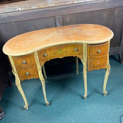 Lot 103 | Kidney Writing Desk