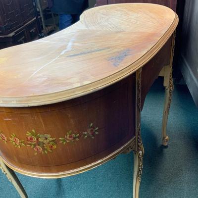 Lot 103 | Kidney Writing Desk