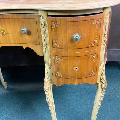 Lot 103 | Kidney Writing Desk
