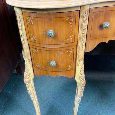 Lot 103 | Kidney Writing Desk
