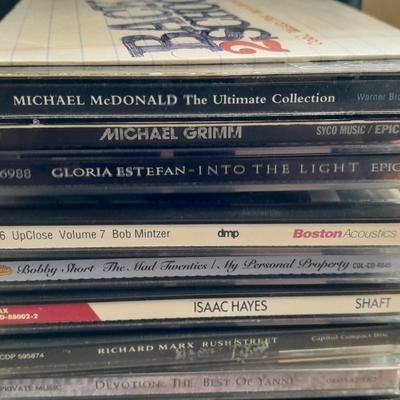 Sony Infrared stereo transmitterTMR-IF240R headphones with charger and Music on CD