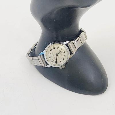 EVER SWISS SWISS MADE WIND UP ANALOG WOMENS WATCH - WORKS