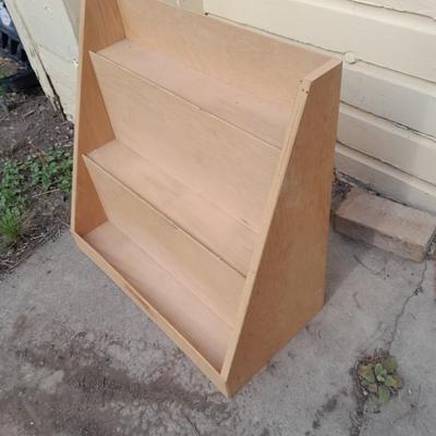 Wildberry incense stand with jars of different scented incense sticks