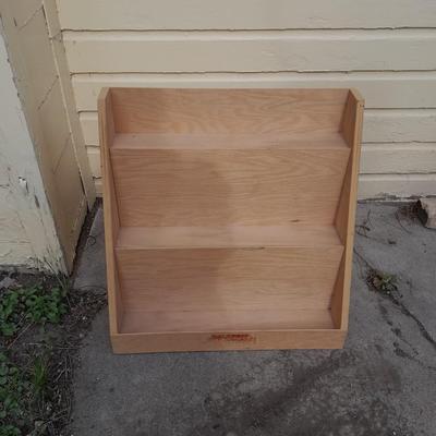 Wildberry incense stand with jars of different scented incense sticks