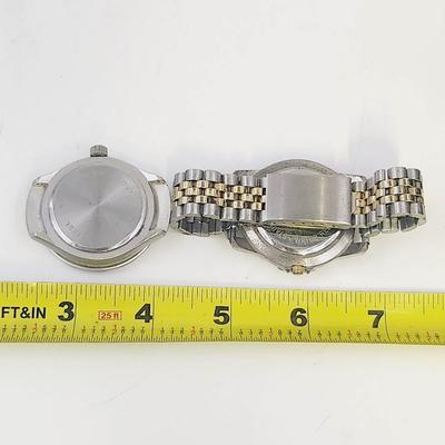 SPORTS ILLUSTRATED COLLECTORS WATCH AND WATCH HEAD