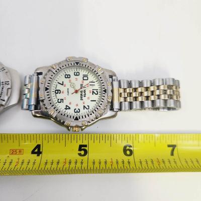 SPORTS ILLUSTRATED COLLECTORS WATCH AND WATCH HEAD