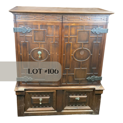 Lot 106 | Electrola Radio Cabinet