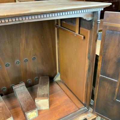 Lot 106 | Electrola Radio Cabinet