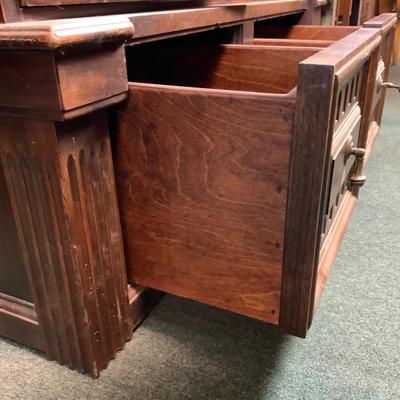 Lot 106 | Electrola Radio Cabinet