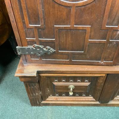 Lot 106 | Electrola Radio Cabinet