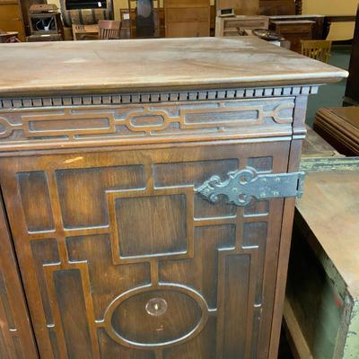 Lot 106 | Electrola Radio Cabinet