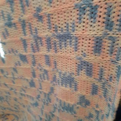 Baby blankets Afghans and fleece