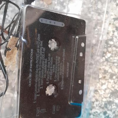 New in the box, vintage Realistic stereo car cassette player Under dash mount includes all hardware!