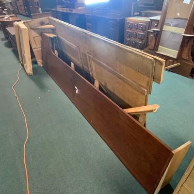 Lot 109 | Disassembled Store Countertop.