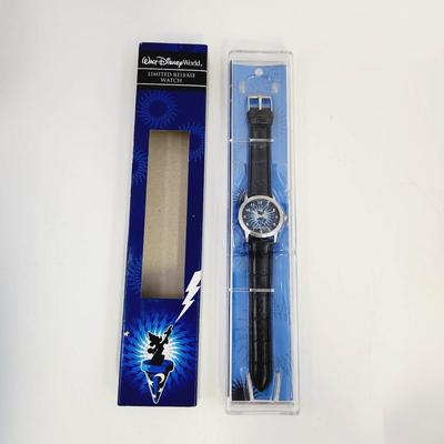 WALT DISNEY LIMITED RELEASE SORCERER APPRENTICE  WATCH IN ORIGINAL PACKAGING
