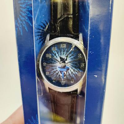 WALT DISNEY LIMITED RELEASE SORCERER APPRENTICE  WATCH IN ORIGINAL PACKAGING