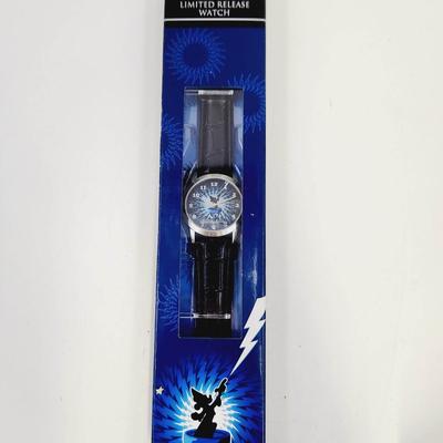 WALT DISNEY LIMITED RELEASE SORCERER APPRENTICE  WATCH IN ORIGINAL PACKAGING