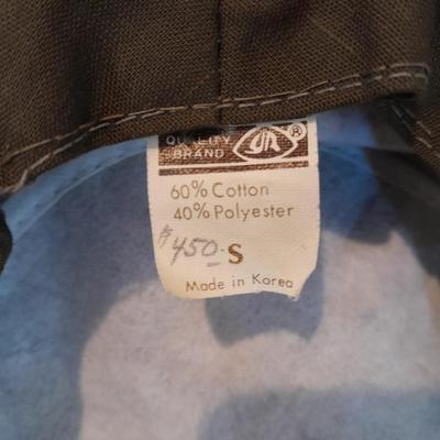 Perfect setup for a day on the river! Cooler, Bag, and a hat!