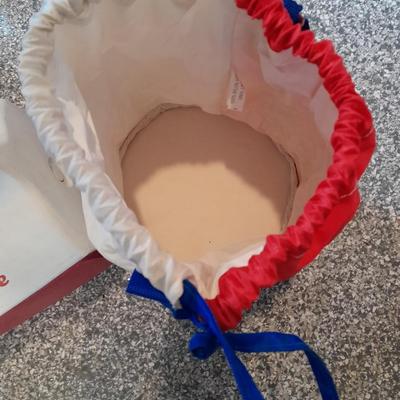 Perfect setup for a day on the river! Cooler, Bag, and a hat!