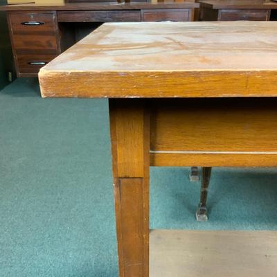 Lot 114 | Small Square Accent Table