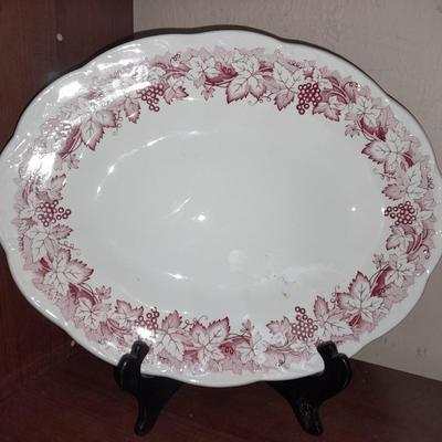 Kitchen platter, Condiment containers and Tray Stainless USAT 1948 ARMY Transport Legion Utensils Creamer