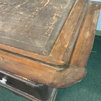 Lot 117 | Disassembled Armoire