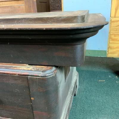 Lot 117 | Disassembled Armoire