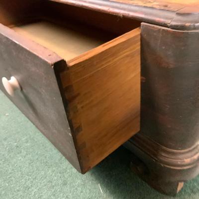 Lot 117 | Disassembled Armoire