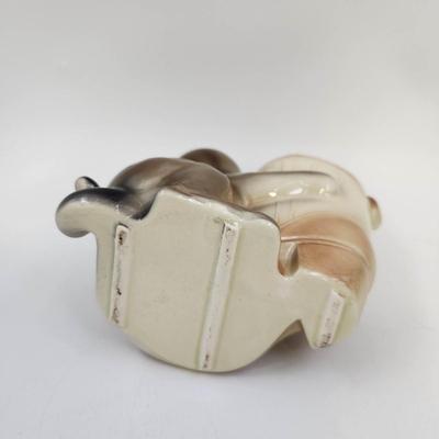ROYAL COPLEY CAT & BOOT COLLECTIBLE (SEE DESCRIPTION)