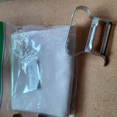 Assortment of fun, vintage Kitchen items