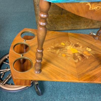 Lot 102 | Tea Cart