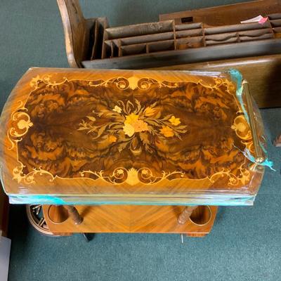Lot 102 | Tea Cart