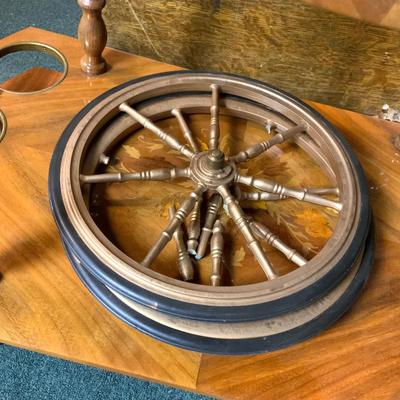 Lot 102 | Tea Cart